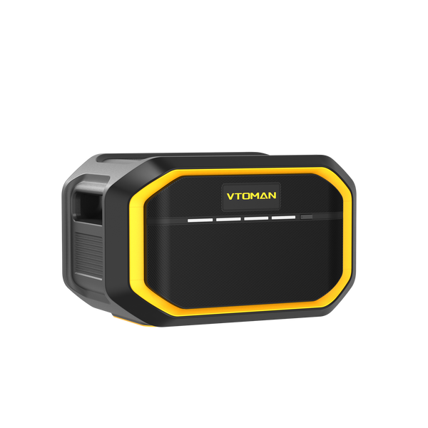 VTOMAN 1548Wh Extra Battery Compatible With FlashSpeed 1500