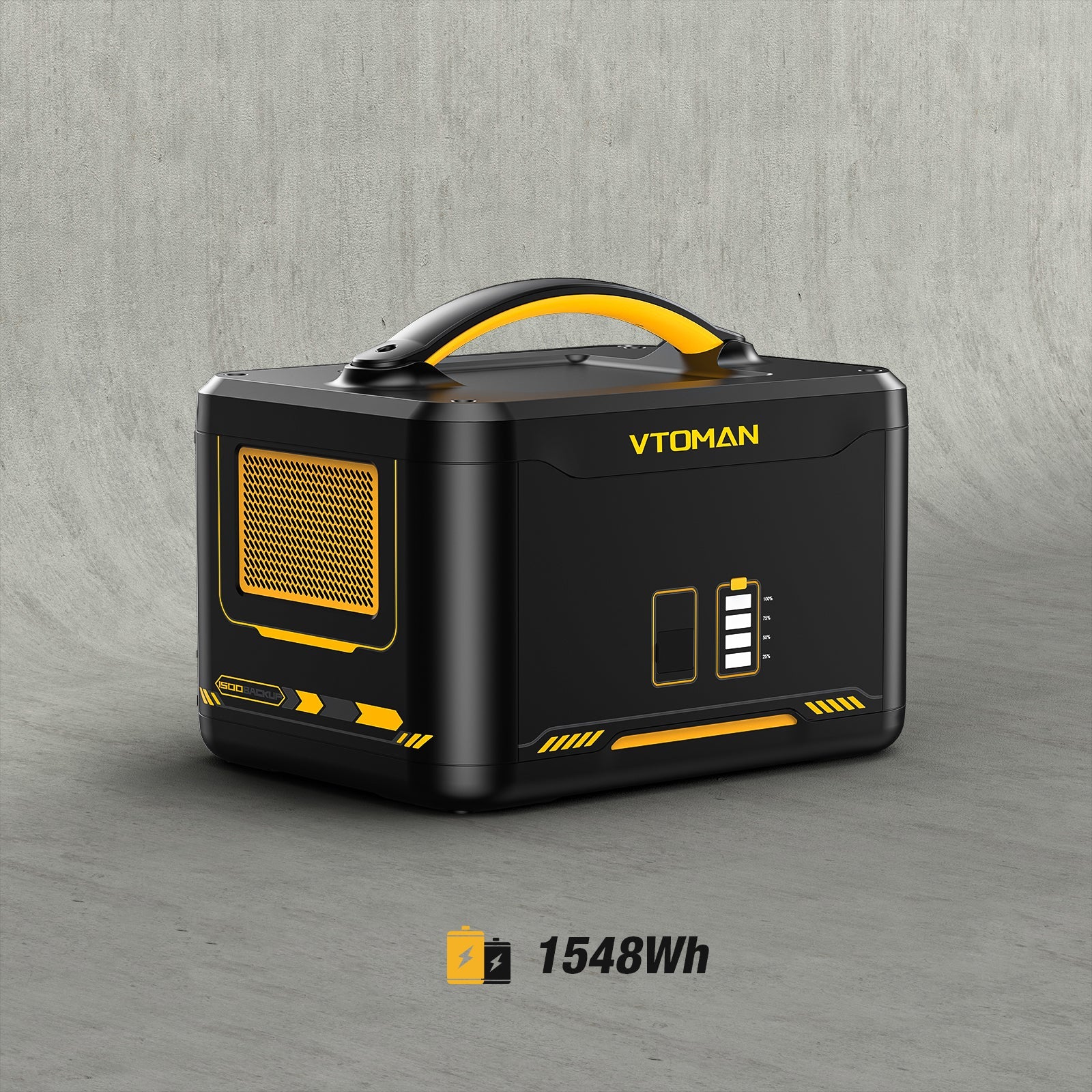 Jump 2200W/4644Wh 200W Solar Generator