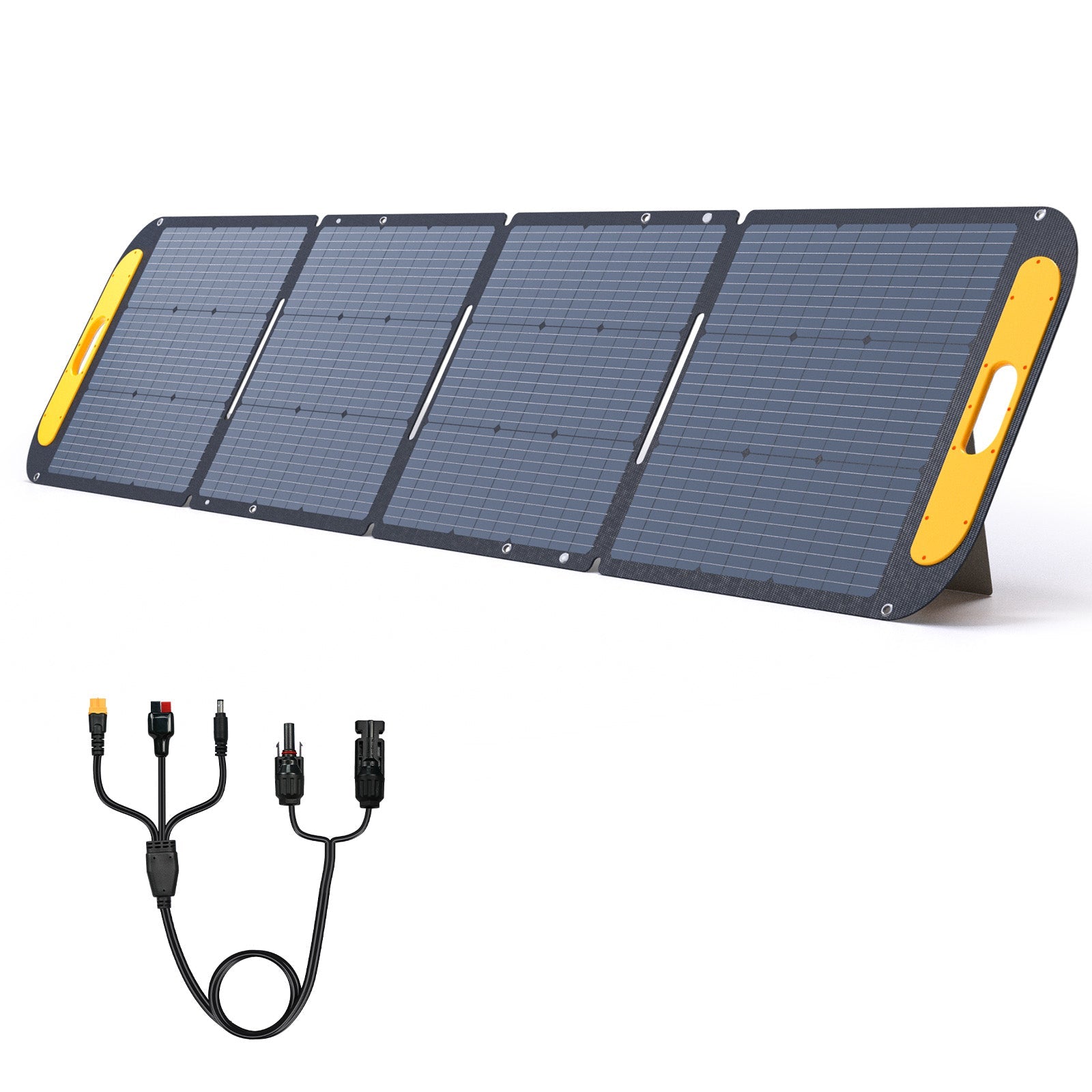 VTOMAN 200W Solar Panel -1